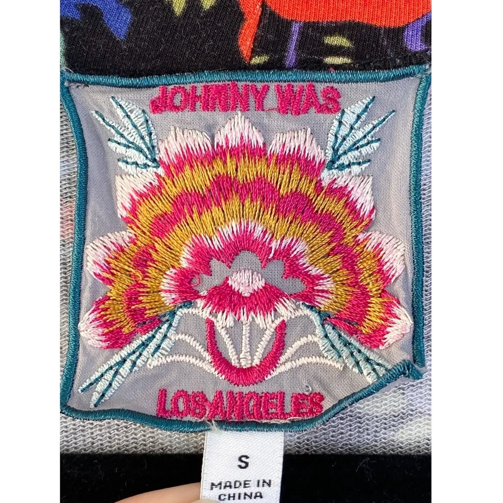 Johnny Was johnny was
